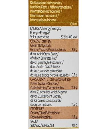  Italian Gourmet E.R. Condorelli Latte di mandorla 1 Lt Natural unsweetened gluten-free almond milk - Buy Online on GoSupps.com