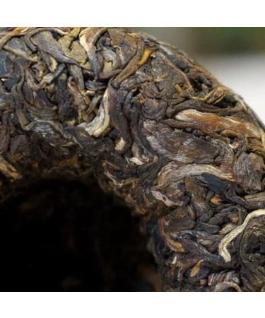 2017 Xia Guan Raw Puerh Tea - Special Grade Tuo Cha 100g | Premium Shen Puer Tea - International Shipping Available - Buy Online on GoSupps.com