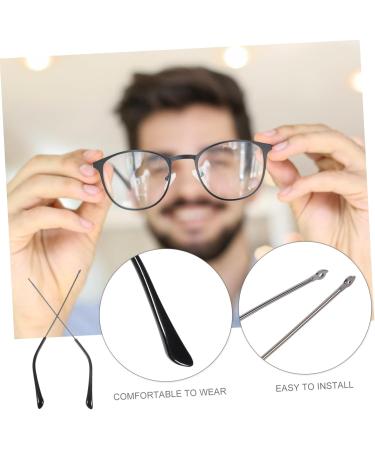 Buy BUIFULSIC Replacement Glasses Hinge Holder - Durable Metal Arms & Legs for Sunglasses - International Shipping Available - Buy Online on GoSupps.com
