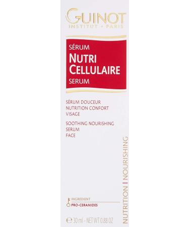 Guinot Serum Nutri Cellulaire Face Serum - 0.88 oz | Hydrating Anti-Aging Skincare | International Shipping - Buy Online on GoSupps.com