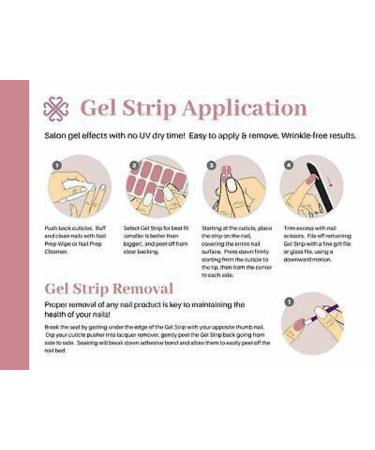 Shake IT Off - Jamberry Gel Strips for Strong DIY Nails - No Heat or Light Cure - Buy Online on GoSupps.com