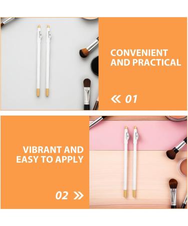 Gatuida Lot de 6 crayons sourcils multifonctionnels avec taille-crayon int gr pour un maquillage pr cis des sourcils (femmes et hommes). - Buy Online on GoSupps.com