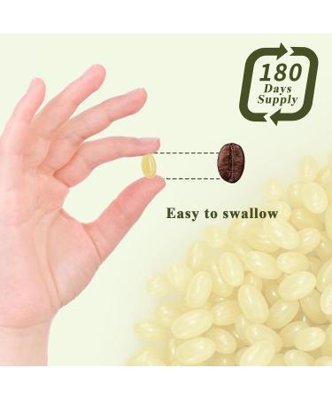 2-in-1 Vitamin D3 K2 Supplement Softgel Vitamin D3 10000 IU and Vitamin K2 200 mcg K2 MK7 with D3 Vitamin Supplement Support Immune Heart Joint Teeth & Bone Health 180 Count (Pack of 1) 10 000 IU D3 & 200MCG K2 180 Sof  - Buy Online on GoSupps.com