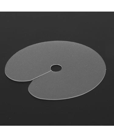 Hair Extension Heat Shield Hair Extension Protector Templates Plastic Different Protector with Reusable Designs for Hair Extension - Buy Online on GoSupps.com