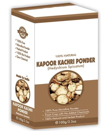 HYD Ka.poor K.achri | Kapo.or Kac.hri for hair | Kapoor Kachri for skin 100 g