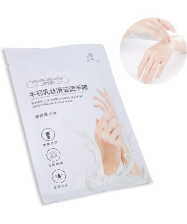 Hand Mask Exfoliating Hand Mask Brighten Skin Whitening Care Improve Dryness for Beauty Care - Buy Online on GoSupps.com