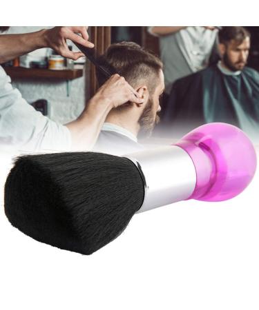 Buy Pink Hairdresser Neck Duster Brush - Essential Styling Tool for Salons & Barbers | International Shipping - Buy Online on GoSupps.com