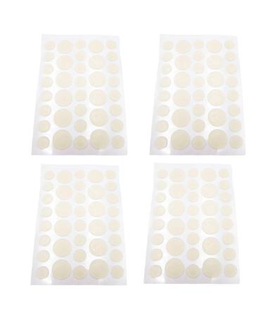 Acne patches spot repair hydrocolloid acne pimple master patch pimple patch hydrocolloid targeted protection against pimples blemishes (beige)