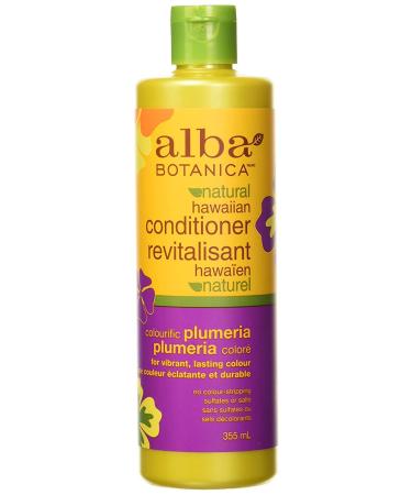 Avalon Natural Products Alba Plumeria Replenishing Hair Conditioner 350