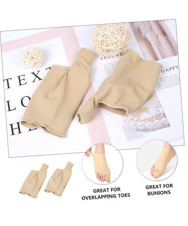 Healeved Toe Separator Bunion Toe Spacers - Hallux Valgus Night Splint for Bunions - Orthotic Toe Problem Cover for Valgus Relief - Buy Online on GoSupps.com