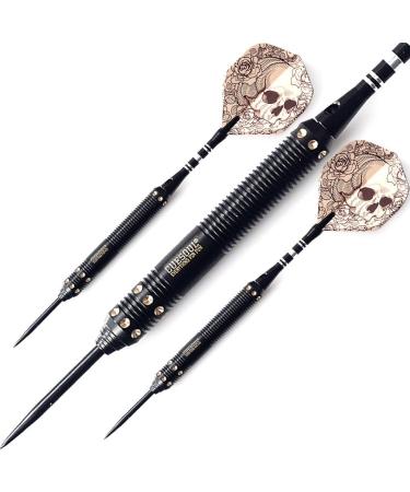 CUESOUL Dragon Professional Steel Tip Dart Set - 21g, 23g, 25g Options Available - Buy Online on GoSupps.com