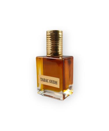 Tabac Oudh Premium Attar-Atar Perfume Oil Fragrance for Men and Women Unisex Parfume Scent Spray Long Lasting Roll On Essential Oil Itar Semi Natural Non Alcoholic Size Volume: 12ML (0.4 Fl Oz). - Buy Online on GoSupps.com