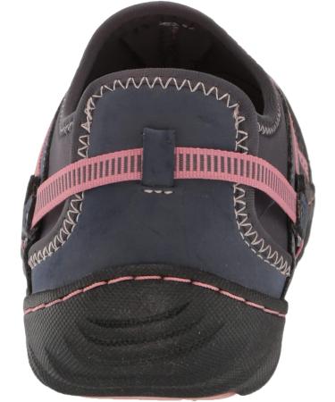 JBU by Jambu Women's Tahoe Water Ready Sneaker - Dark Lavender/Brick - Size 8 - Buy Online on GoSupps.com