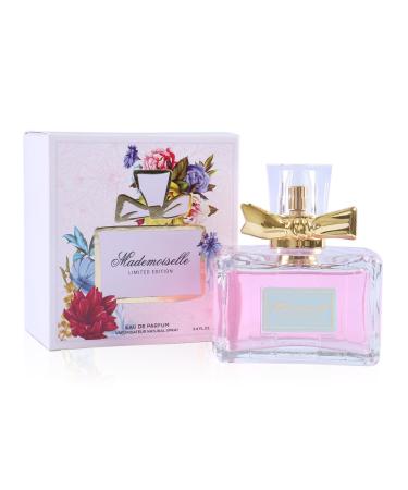 Mademoiselle LTD. ED Spray Perfume - Eau De Parfum for Women - 3.4 fl.oz