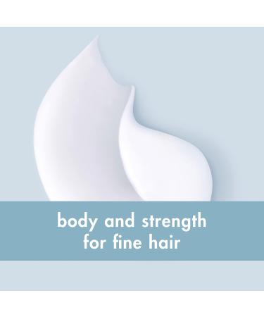 Love Beauty and Planet Silicone-Free Thickening Conditioner for Fine Hair - Coconut Water & Mimosa Flower - Reusable Aluminum Bottle 16.5 fl oz - Buy Online on GoSupps.com