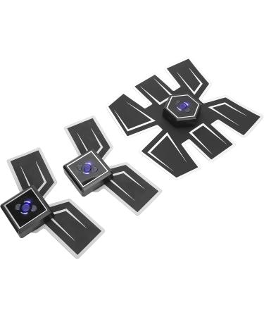 Qiangshuaikj AFS-301/2A Smart 6-Part Abdominal Training Device | Intelligent Home Fitness Equipment for Effective Belly Workouts - Buy Online on GoSupps.com