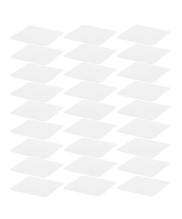 1200 pi ces Lingettes de Retrait de Vernis Ongles Non Pelucheux pour Maquillage Pratiques et R utilisables pour Salons et Usage Domestique pour Peau Ongles
