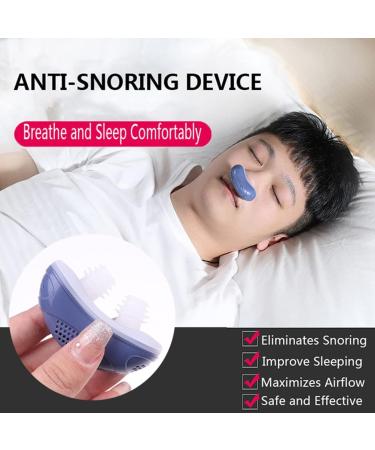 Kekafu Electric Anti Snoring Device - White | Stop Snoring Now - Buy Online on GoSupps.com
