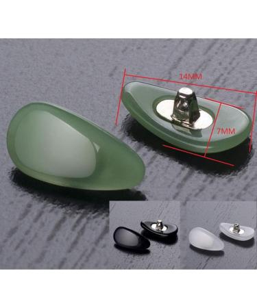 Prettyia Jade Eyeglass Repair Kit - Anti-Slip Nose Pads Stickers for Glasses & Sunglasses - International Shipping Available - Buy Online on GoSupps.com