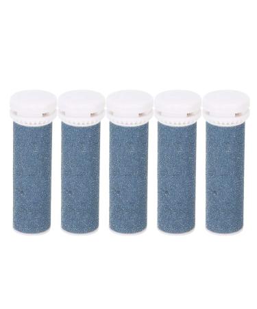 Washable Pedicure Refill Rollers Hard Skin Remover Refills for Roughest Calluses Male Hardest Calluses Female