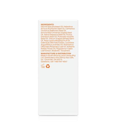 Bio-Oil Natural Skincare Oil Serum Face and Body Moisturizer with Chamomile Rosehip and Lavender Oil for Scars Stretch Marks Sensitive Skin All Skin Types 2 Oz 2 Fl Oz (Pack of 1) - Buy Online on GoSupps.com