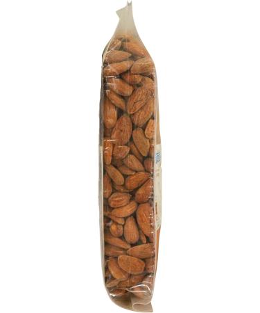 Papastathis Farm Greek Unsalted Roasted Almonds 500g - Buy Online on GoSupps.com