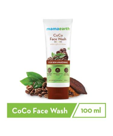 CoCo Face Wash for Women - Coffee & Cocoa Skin Awakening | 100ml - International Shipping Available - Buy Online on GoSupps.com