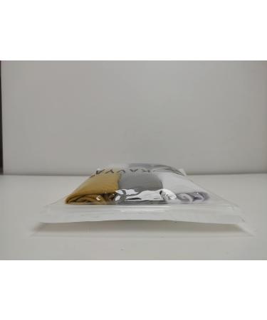 Kavya Wide Boho Headbands for Women - 6 Pack Multicoloured Hair Bands for Yoga and Sports - Buy Online on GoSupps.com