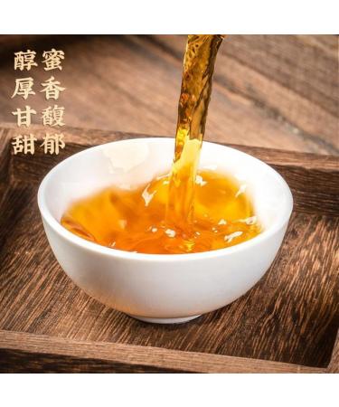 HQZM Yunnan Fengqing Hoge Berg Oude Boom Dianhong Maofeng Zwarte Thee 250g * 2 Chinees Beroemd Thee - Buy Online on GoSupps.com