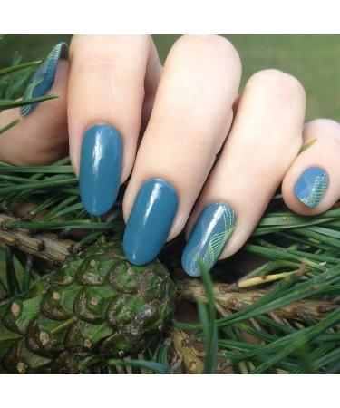 Alexnailart Line Geometry Nail Stamping Plate Set (GE005) - Nail Art Tools - Buy Online on GoSupps.com