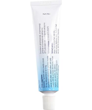 Bepanthen First Aid Antiseptic Wound Healing Cream 30g - Fast Healing Relief - Buy Online on GoSupps.com