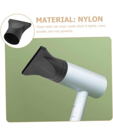 Baluue 2pcs Blower Diffuser Hair Blower Nozzle Hair Styling Tools Voquillas Narrow Nozzle Replacement  - Buy Online on GoSupps.com
