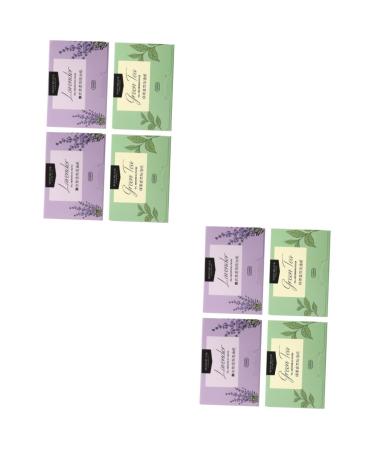 8 Boxes Facial Oil Blotting Paper Oil Control Facial Tissue face Oil Paper Oil Control Film Facial Oil Absorbing Paper Makeup Tools Oil-Absorbing Paper Oil Absorption Men and Women