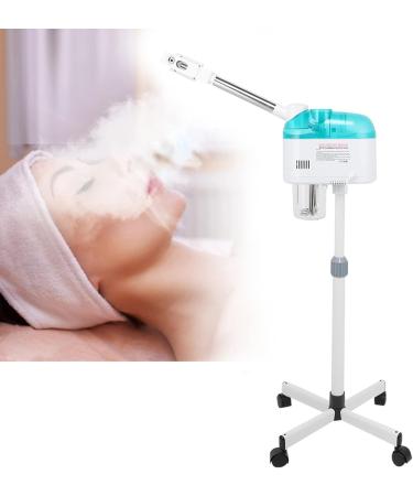 Vapeur Faciale Vapeur Faciale de Jet Froid Chaud de Machine de Jet Froid pour la Peau Sensible de Grands Pores de Visage de Peau (Prise UE 220V) - Buy Online on GoSupps.com