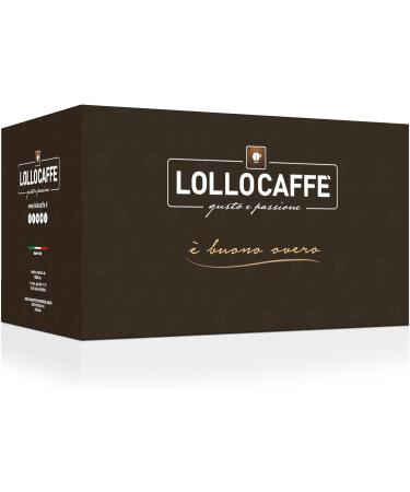 Lollo Caff - Nero - 6kg - Coffee beans from Naples - Buy Online on GoSupps.com