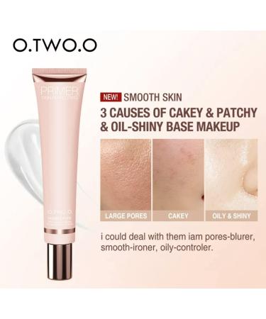 Transparent Skin Perfection Primer 25ml | Hydrating Makeup Face Primer for Oil Control & Smooth Glow - International Shipping Available - Buy Online on GoSupps.com