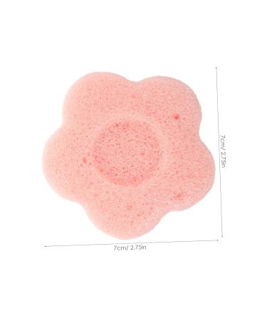 FRCOLOR Konjac Cleansing Sponge - Natural Exfoliating Face Wash Sponge for All Skin Types - Buy Online on GoSupps.com