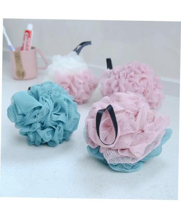 Housoutil Sponge Bath Ball Shower Ball Artifact for Bathing Take a Bath - Buy Online on GoSupps.com