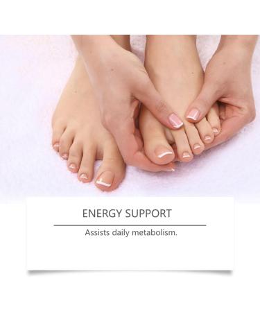 Biotine 10 000 mcg avec huile de noix de coco soutient les cheveux la peau et les ongles pour femmes et hommes 2PCS - Buy Online on GoSupps.com