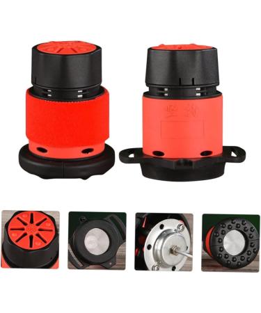 OHPHCALL 2Pcs Hanging Moxibustion Pot chinese cupping tools moxa holder moxibustion kit moxa container moxa cone holder massagers handheld Moxa Massage Pot physiotherapy Moxibustion box - Buy Online on GoSupps.com