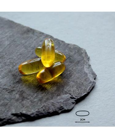 Eskimo-3 Extra High Strength Fish Oil - Nutri Advanced - 50 Capsules - Buy Online on GoSupps.com