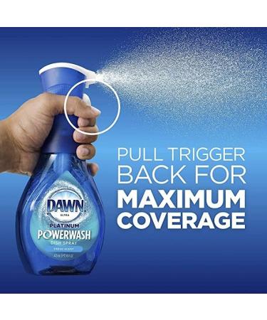 Dawn Powerwash Spray Starter Kit | Annna - Fast & Efficient Cleaning Solution - Buy Online on GoSupps.com