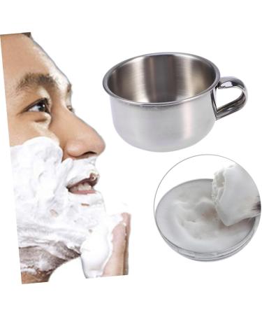 Minkissy Men's Mini Razor Cup & Lipstick Bag - Portable Shaver & Razor Foam for Travel | International Shipping - Buy Online on GoSupps.com