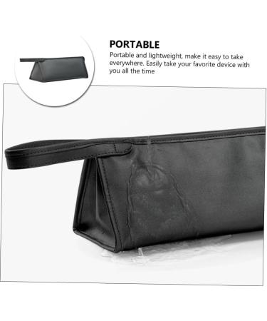 Beavorty Portable Hair Dryer Storage Bag Travel Bags Hair Curler Travel Case Hair Dryer Organizer Appendix - Buy Online on GoSupps.com