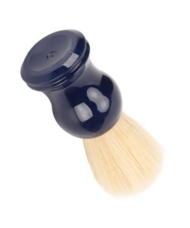 Beard brush men professional light and portable quick drying easy to foam soft men's rasier brush for men salon home use friend husband father