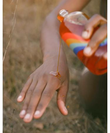 Bathing Culture Organic Outer Being Face + Body Oil | Natural Vegan Sustainable Skincare (2 fl oz - Buy Online on GoSupps.com