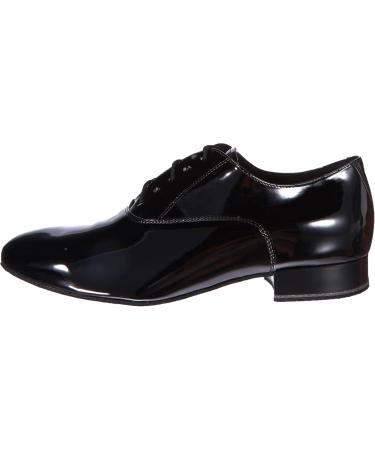 Diamant Men's Dance Shoes 180-075-038 - Black - EU Size 43 1/3 | Premium Quality International Shipping - Buy Online on GoSupps.com