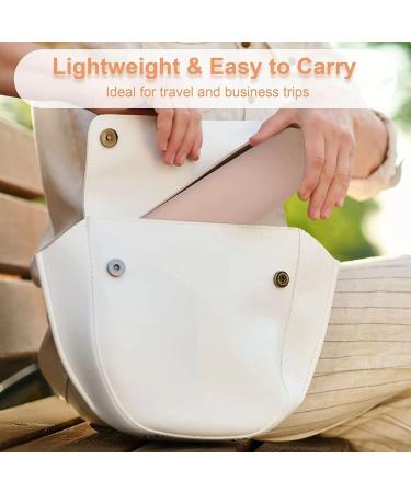 Silicon Makeup Brush Holder - Portable & Waterproof Organizer for Travel | Soft Sleek Cosmetic Face Brush Storage (Khaki) | HZB-001 - Buy Online on GoSupps.com