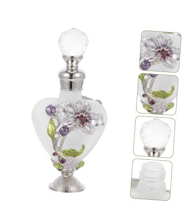 Buy NOLITOY Dubai Essential Oil Bottle - Premium Middle East Travel Glass for Home Use - Buy Online on GoSupps.com