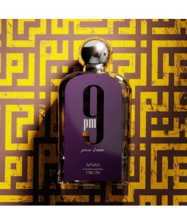 Afnan 9pm Pour Femme Eau De Parfum 3.4oz for Women - Buy Online on GoSupps.com